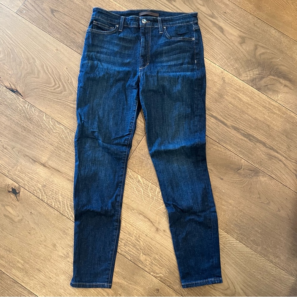 Joes High Rise Skinny Ankle Jeans